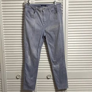 Calvin Klein jeans!